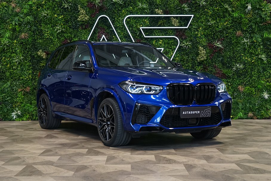 BMW X5 M Competition