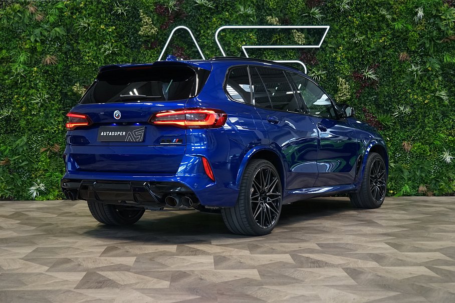 BMW X5 M Competition