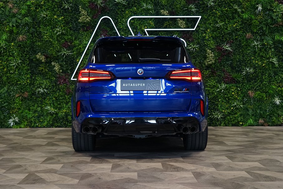 BMW X5 M Competition