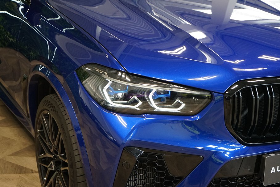 BMW X5 M Competition