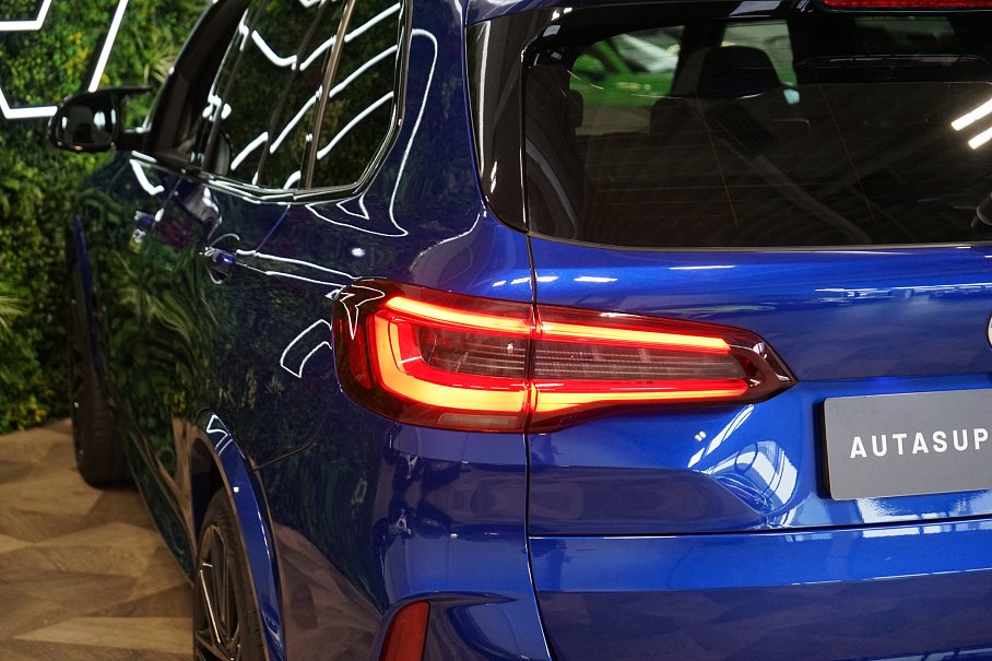 BMW X5 M Competition
