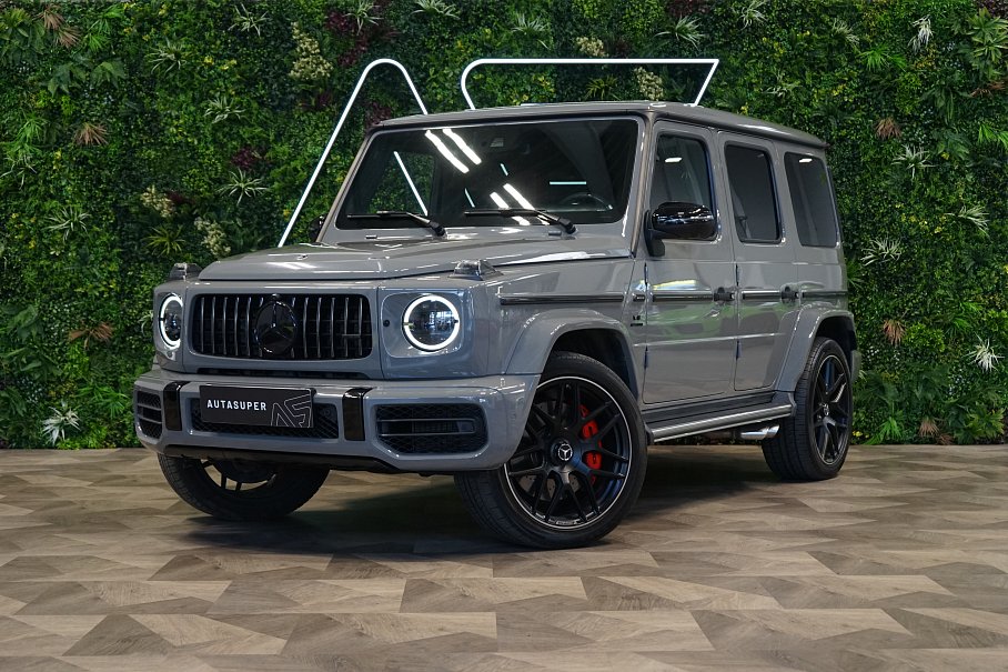 Mercedes-Benz Třída G 63 AMG