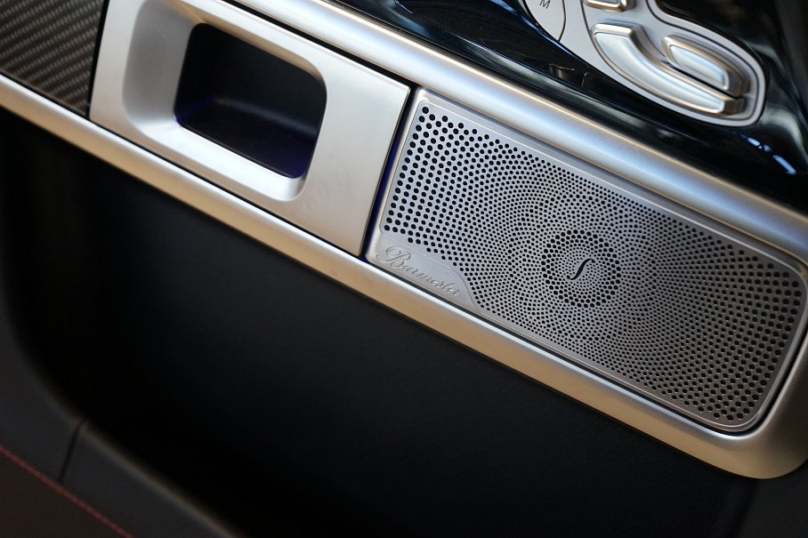 Mercedes-Benz Třída G 63 AMG