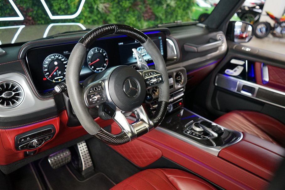 Mercedes-Benz Třída G 63 AMG