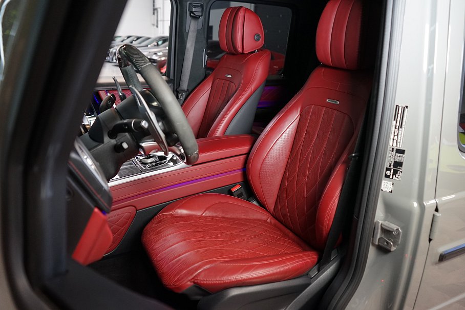 Mercedes-Benz Třída G 63 AMG
