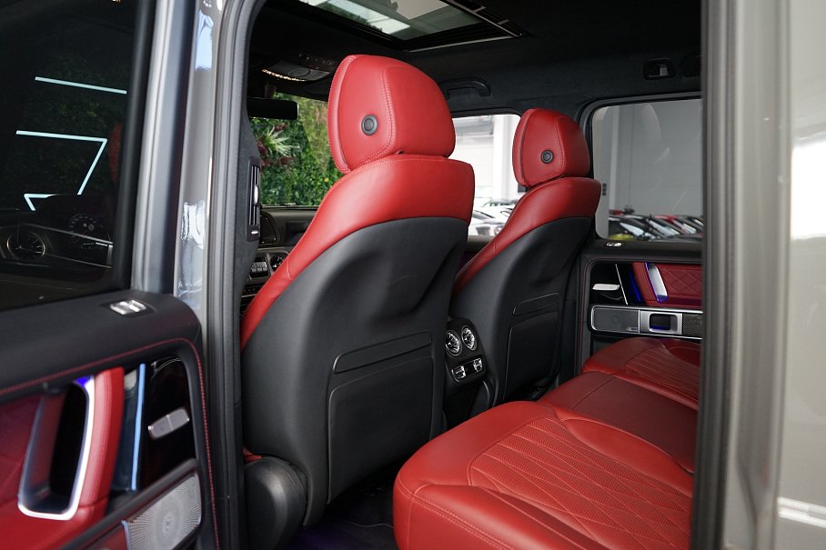 Mercedes-Benz Třída G 63 AMG