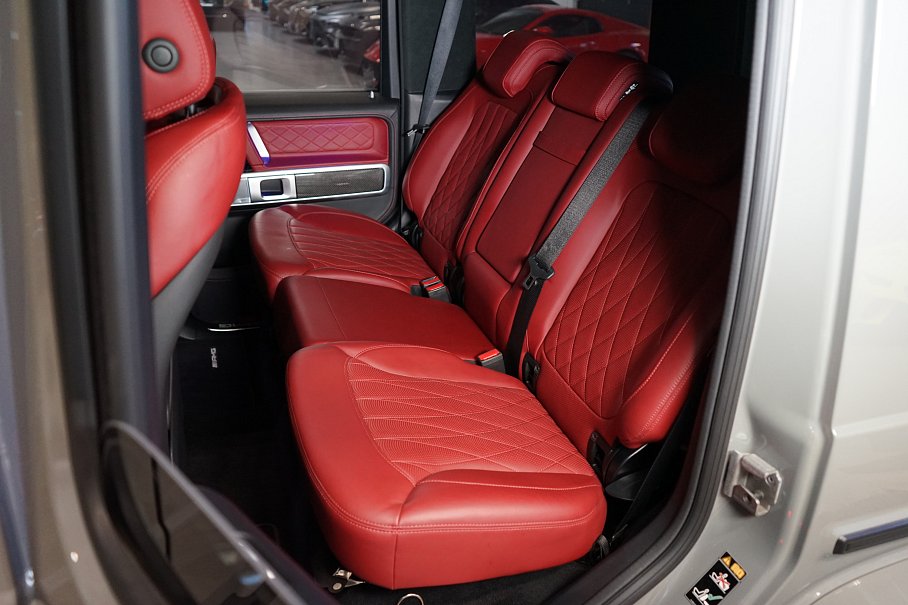 Mercedes-Benz Třída G 63 AMG