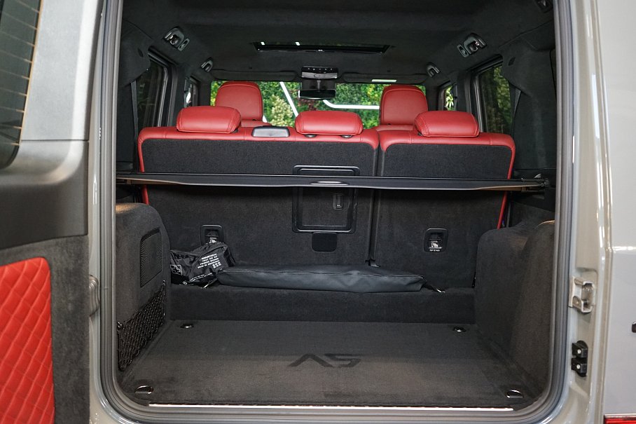 Mercedes-Benz Třída G 63 AMG