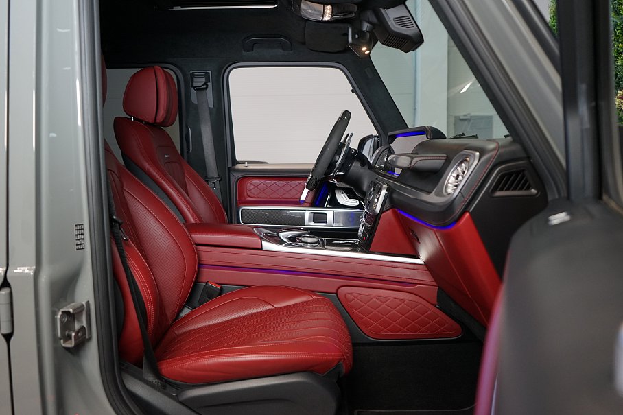 Mercedes-Benz Třída G 63 AMG