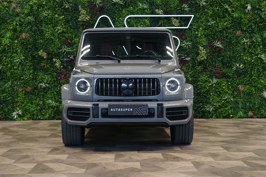 Mercedes-Benz Třída G 63 AMG