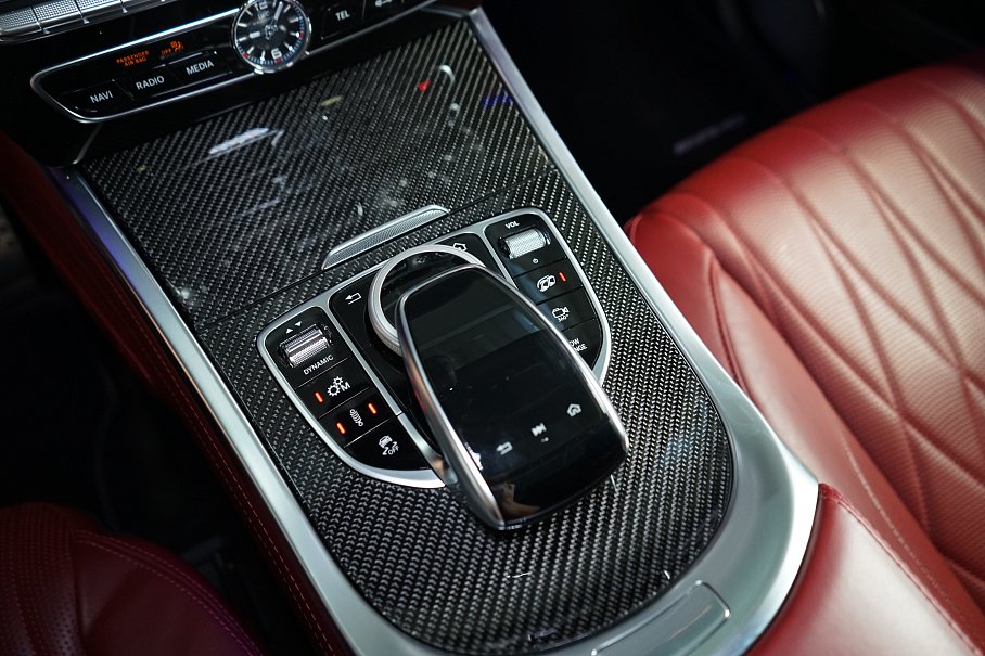Mercedes-Benz Třída G 63 AMG