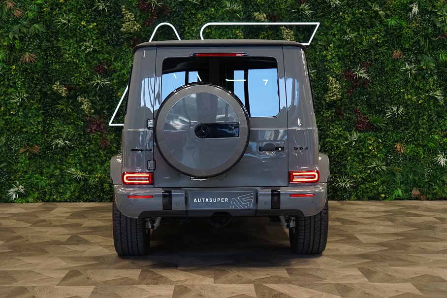 Mercedes-Benz Třída G 63 AMG