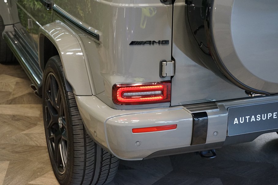 Mercedes-Benz Třída G 63 AMG
