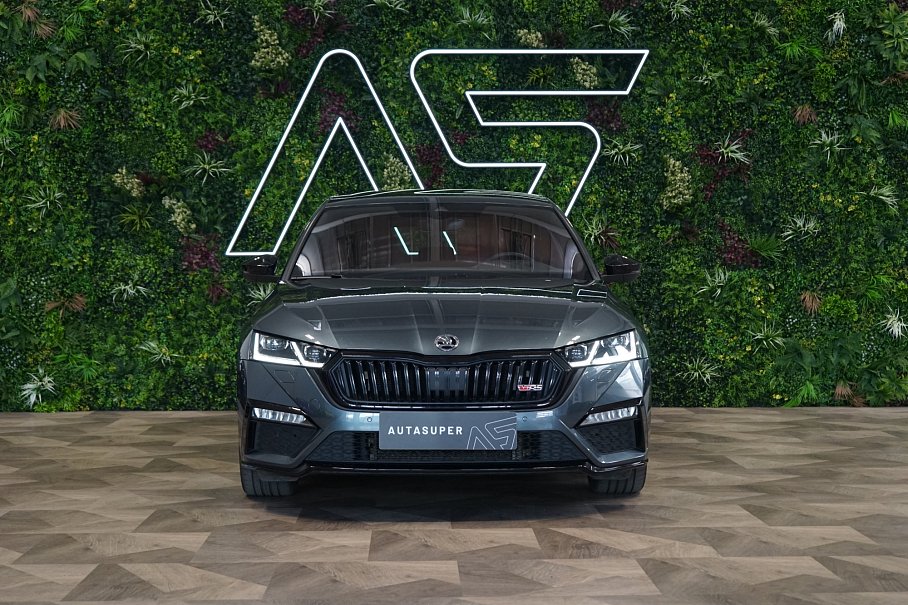 Škoda Octavia RS 2.0 TSI