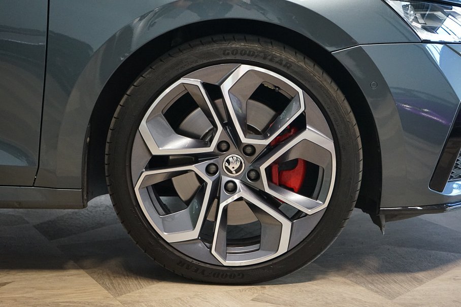 Škoda Octavia RS 2.0 TSI