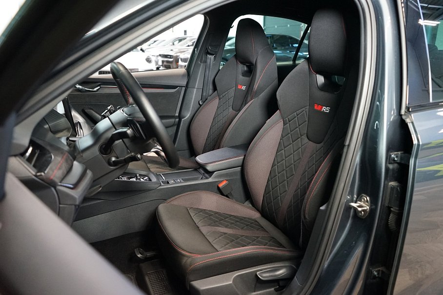 Škoda Octavia RS 2.0 TSI