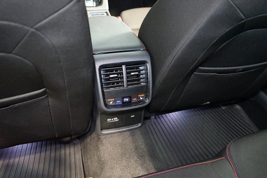 Škoda Octavia RS 2.0 TSI
