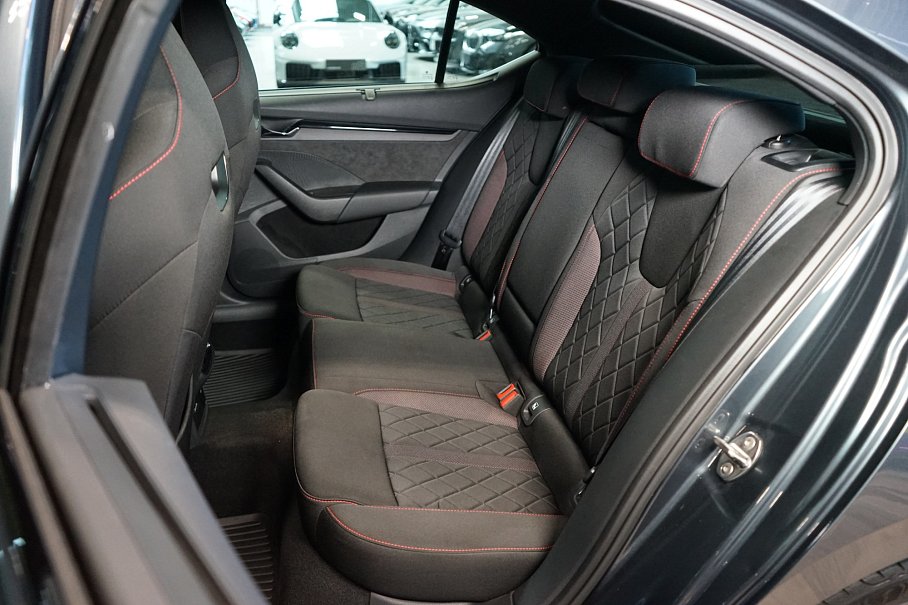 Škoda Octavia RS 2.0 TSI