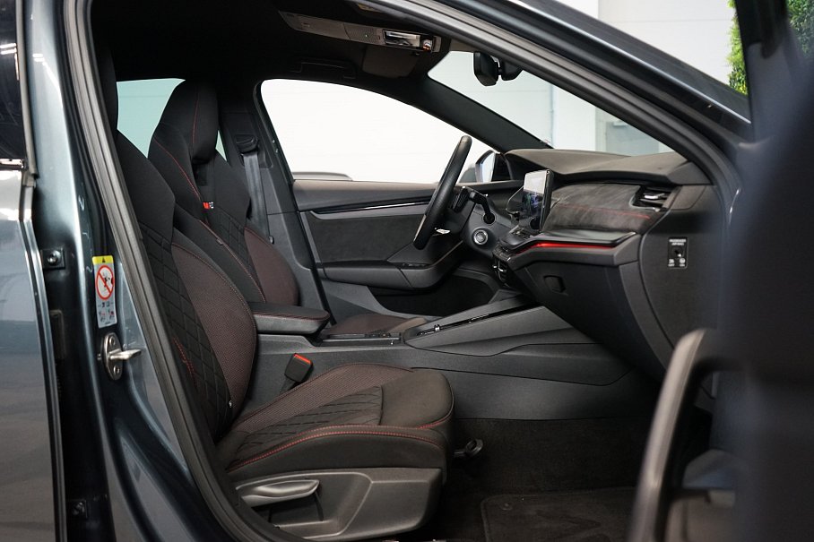 Škoda Octavia RS 2.0 TSI