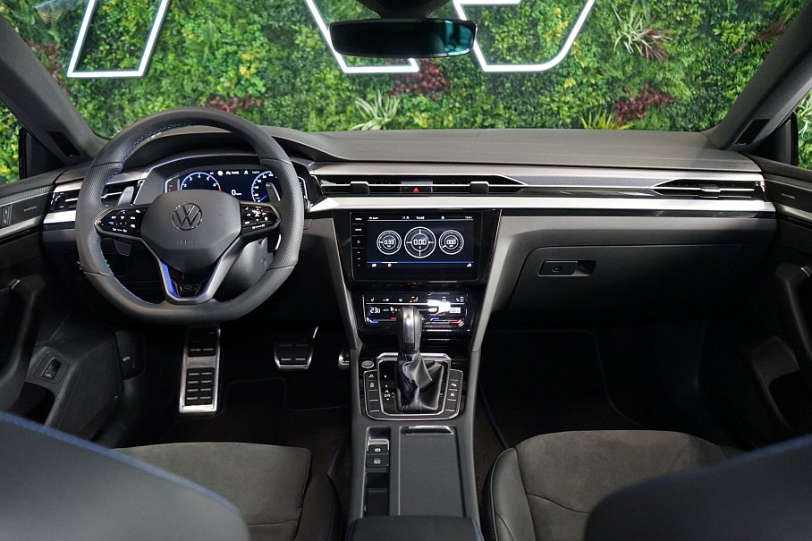 Volkswagen Arteon Shooting Brake R 2.0 TSI 4Motion