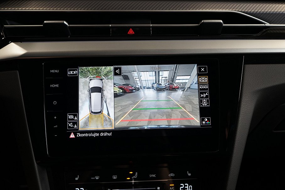 Volkswagen Arteon Shooting Brake R 2.0 TSI 4Motion
