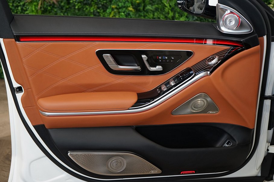 Mercedes-Benz Třída S 580 Maybach