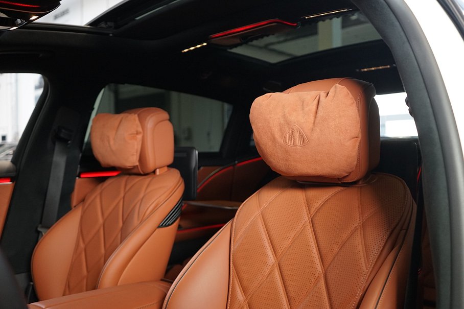 Mercedes-Benz Třída S 580 Maybach
