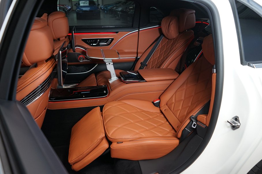 Mercedes-Benz Třída S 580 Maybach