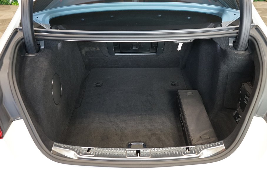 Mercedes-Benz Třída S 580 Maybach