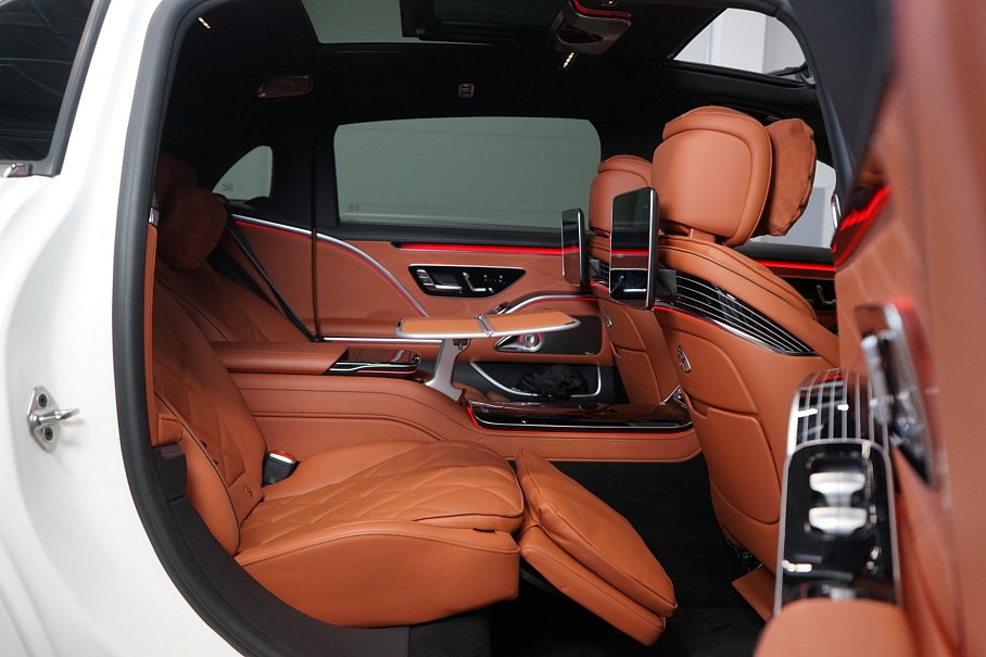 Mercedes-Benz Třída S 580 Maybach