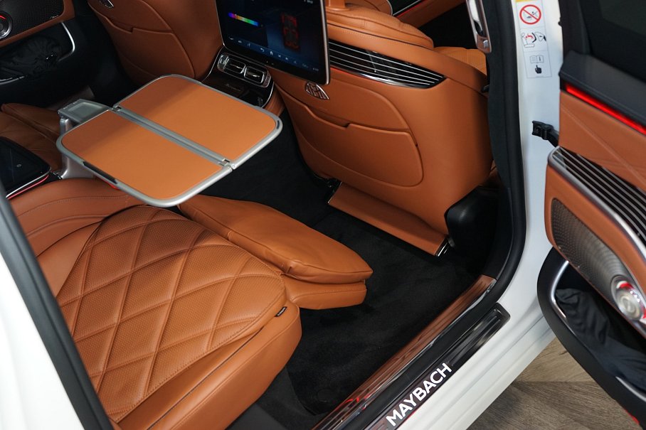 Mercedes-Benz Třída S 580 Maybach