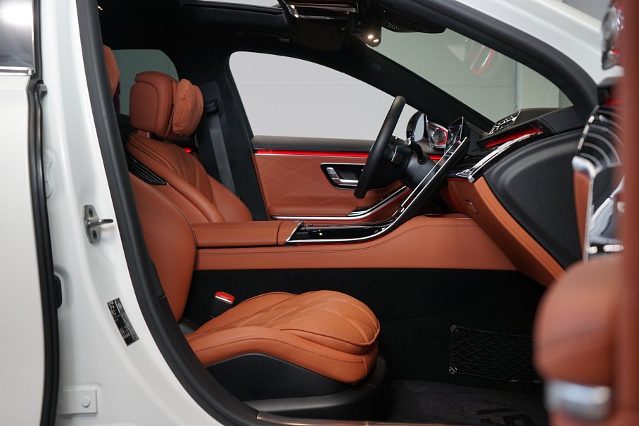 Mercedes-Benz Třída S 580 Maybach