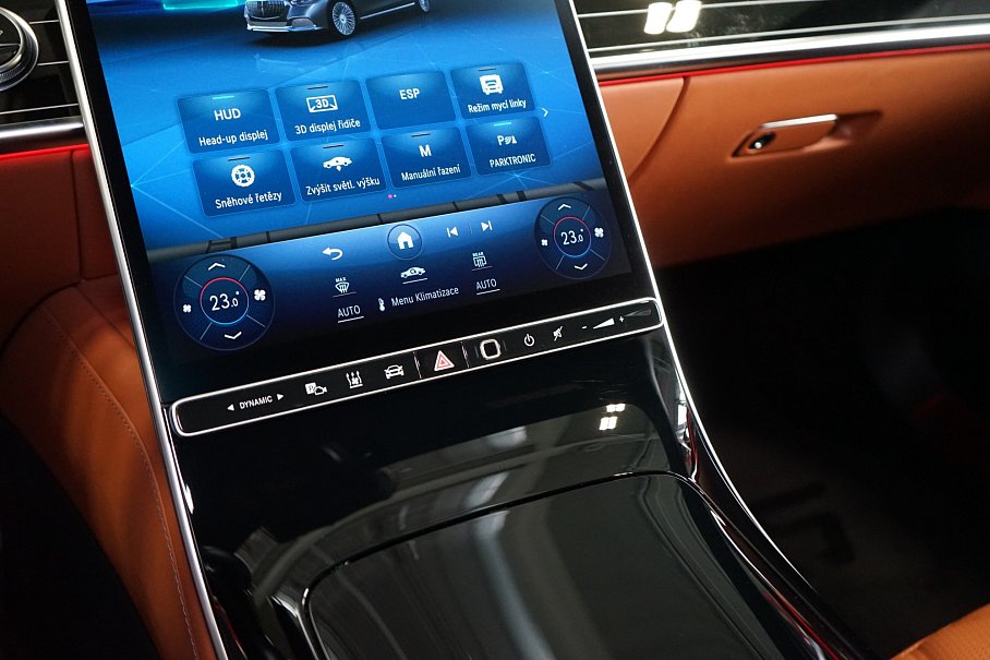 Mercedes-Benz Třída S 580 Maybach