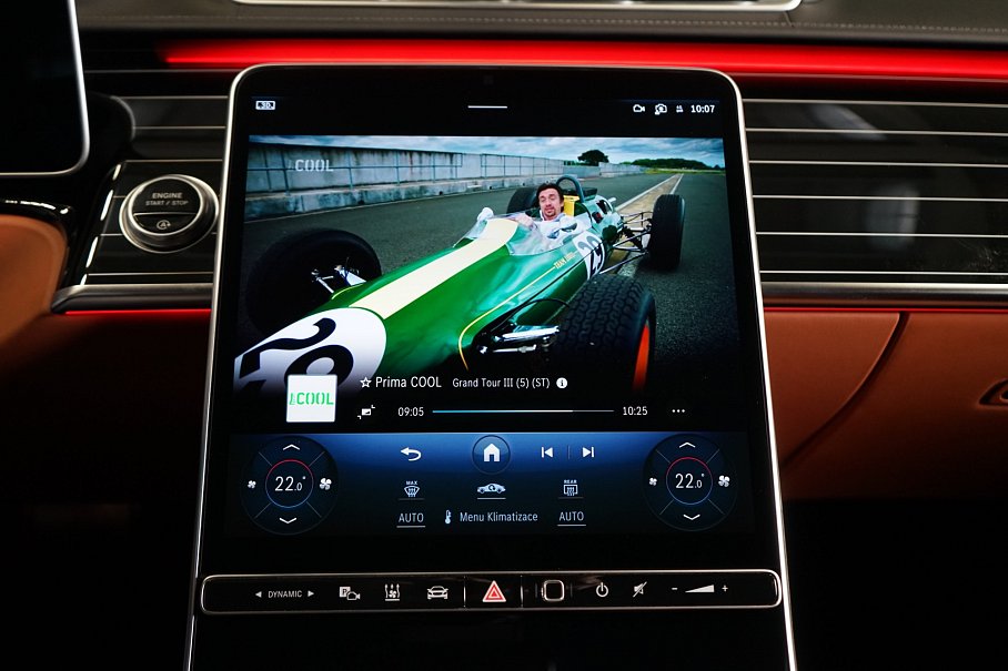 Mercedes-Benz Třída S 580 Maybach