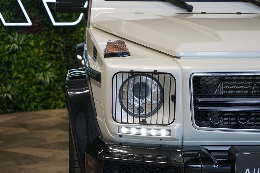 Mercedes-Benz Třída G 350 BlueTEC