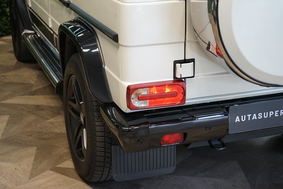 Mercedes-Benz Třída G 350 BlueTEC