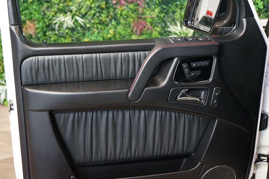 Mercedes-Benz Třída G 350 BlueTEC