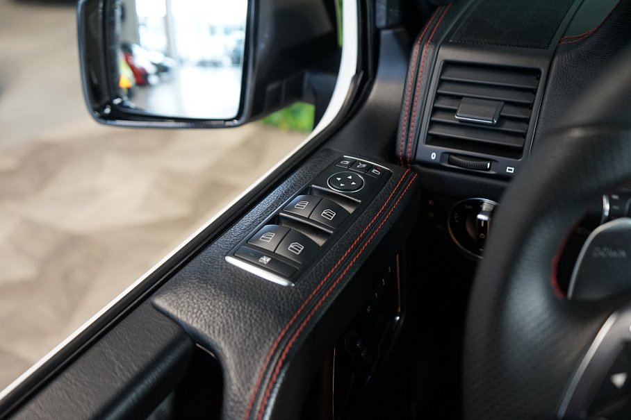 Mercedes-Benz Třída G 350 BlueTEC