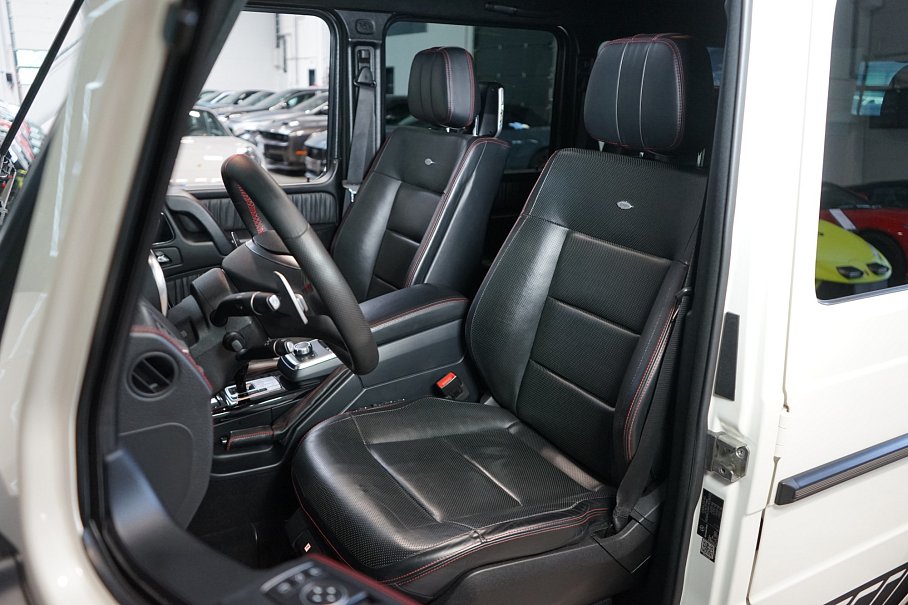 Mercedes-Benz Třída G 350 BlueTEC