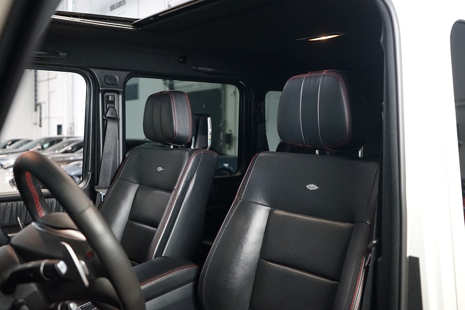 Mercedes-Benz Třída G 350 BlueTEC