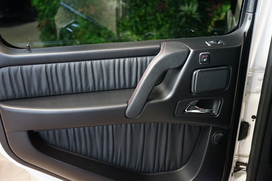 Mercedes-Benz Třída G 350 BlueTEC
