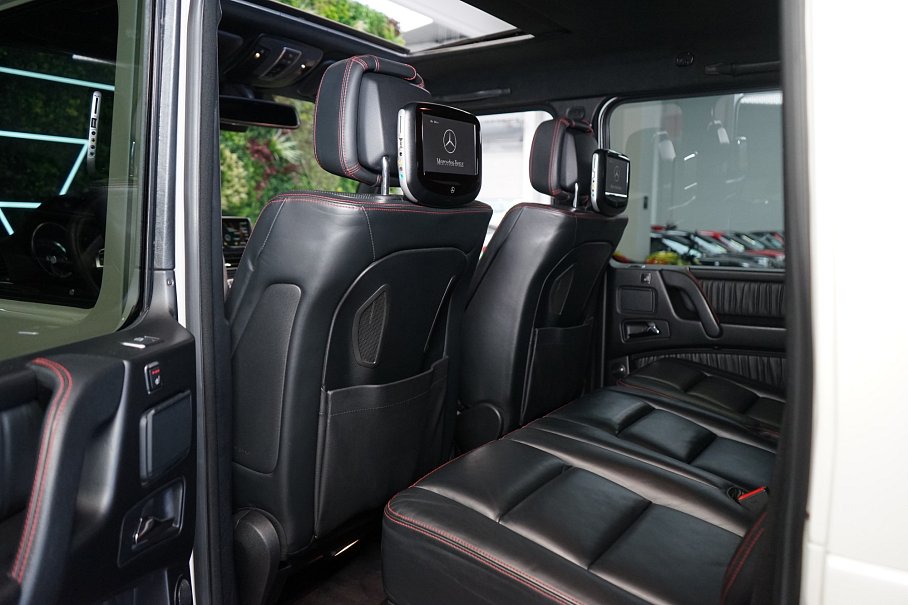 Mercedes-Benz Třída G 350 BlueTEC