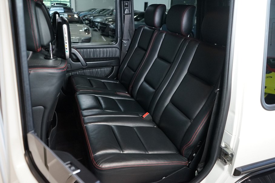 Mercedes-Benz Třída G 350 BlueTEC