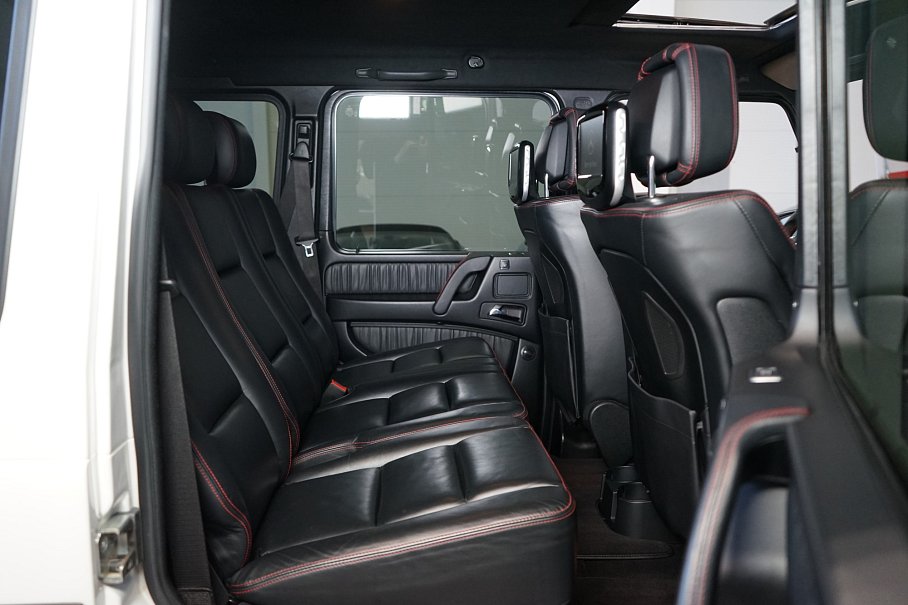Mercedes-Benz Třída G 350 BlueTEC