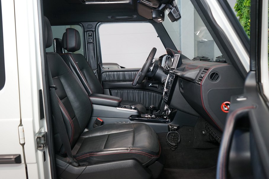 Mercedes-Benz Třída G 350 BlueTEC