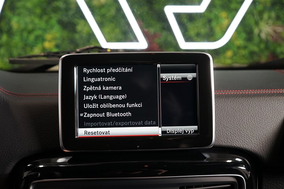 Mercedes-Benz Třída G 350 BlueTEC