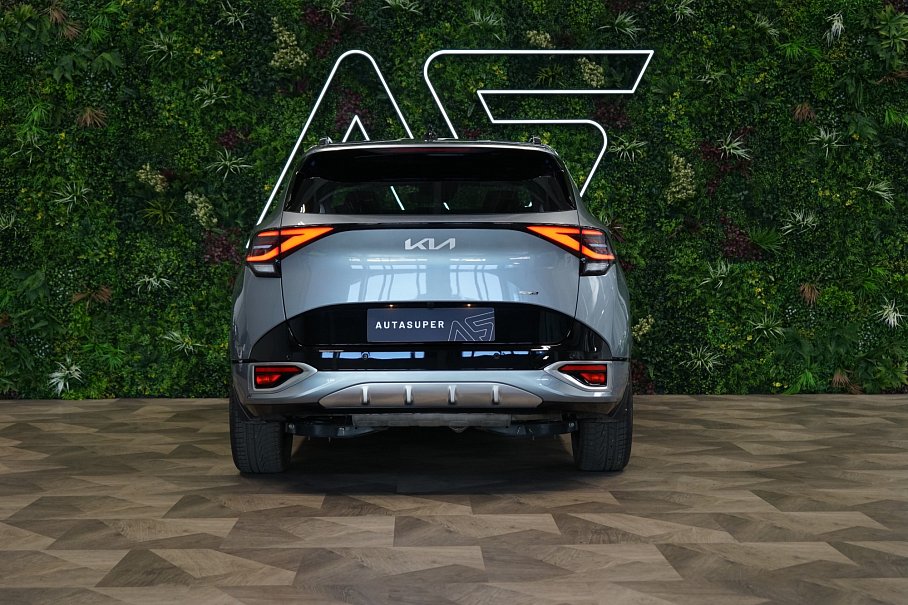 Kia Sportage 1.6 T-GDi