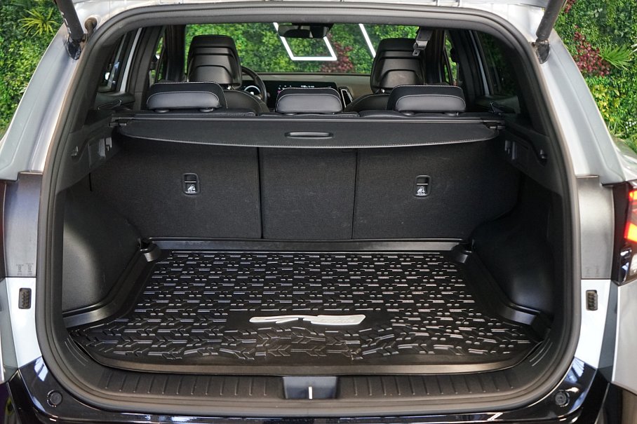Kia Sportage 1.6 T-GDi