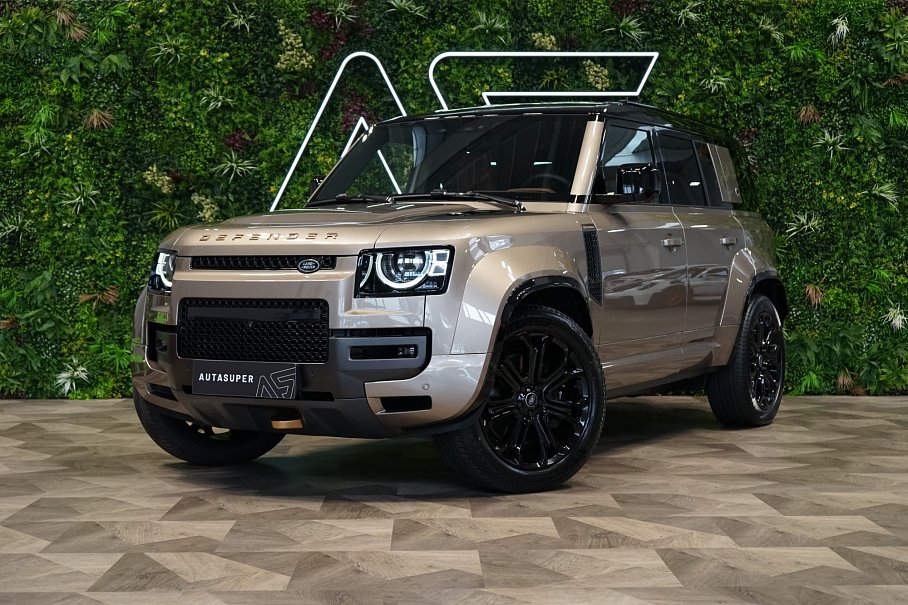 Land Rover Defender OCTA