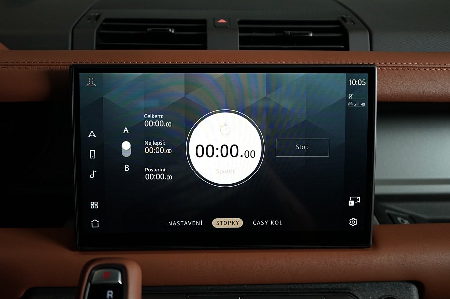 Land Rover Defender OCTA